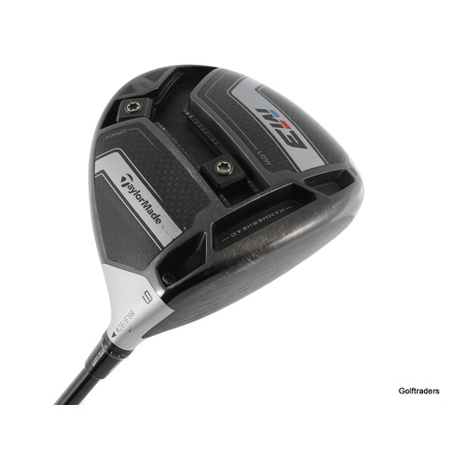 Taylormade M3 440 Driver 9º Graphite X-Stiff Flex New Grip K4141