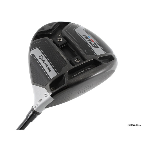 Taylormade M3 440 Driver 9º Graphite X-Stiff Flex New Grip K4142