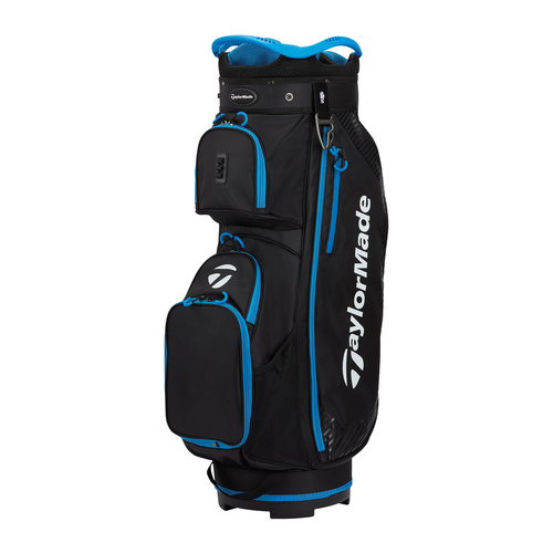 Taylormade TM24 Pro LX Cart Bag Black / Blue K4148