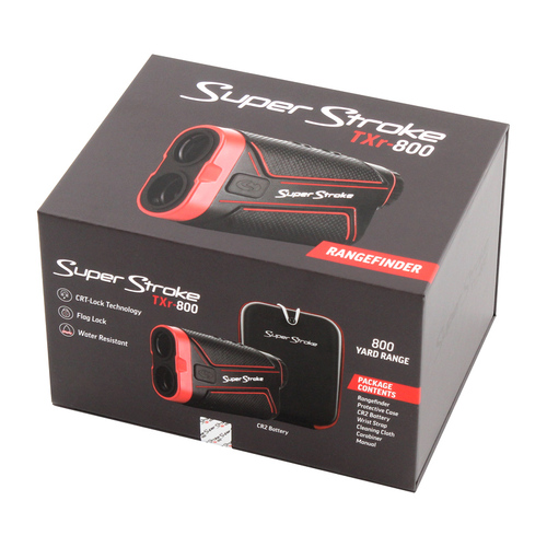 Super Stroke TXr-800 Range Finder K4168