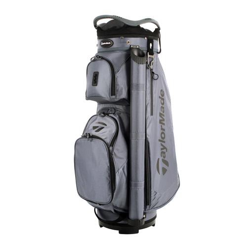 Taylormade TM24 Pro LX Cart Bag Charcoal K4227