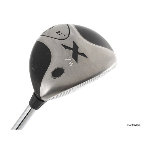 Callaway X 7 Fairway Wood 21º Steel Uniflex New Grip K4235