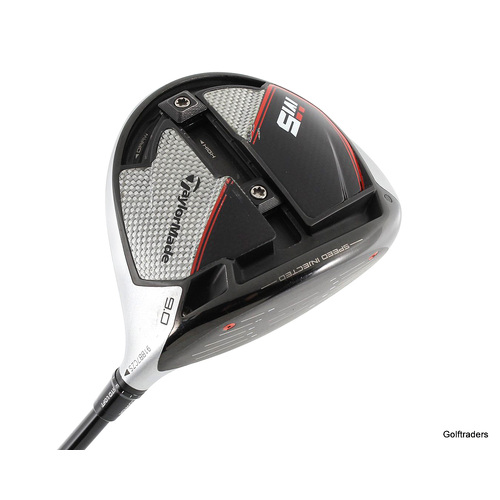 Taylormade M5 Driver 9.5º Hzrdus RDX Smoke Black X Stiff Flex New Grip K4247