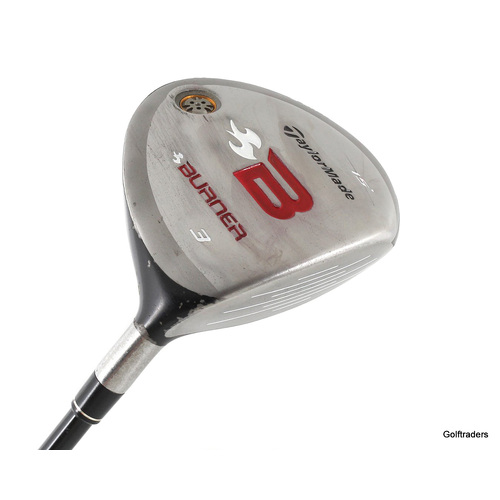 Taylormade Burner 3 Fairway Wood 15º Graphite Regular Flex K4358