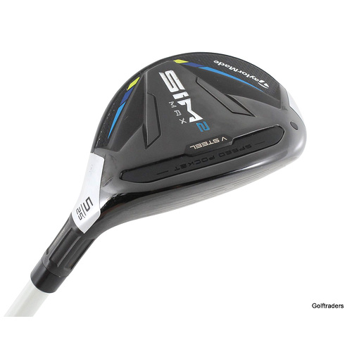 Taylormade Sim 2 Max 5 Hybrid 25º Graphite Seniors Flex L1010