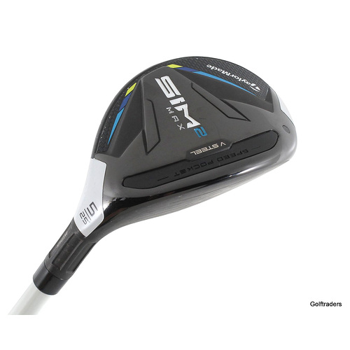 Taylormade Sim 2 Max 5 Hybrid 25º Graphite Seniors Flex L1012