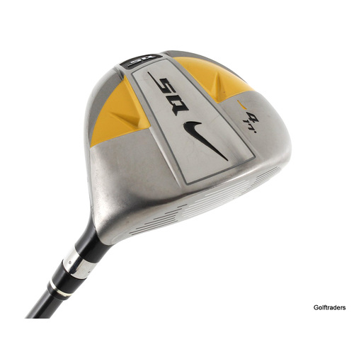 Nike SQ2 4 Fairway Wood 17º Graphite Stiff Flex New Grip L1027