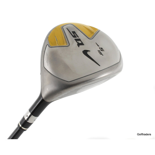 Nike SQ 5 Fairway Wood 19º Graphite Stiff Flex L1029