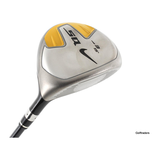 Nike SQ 3 Fairway Wood 15º Graphite Stiff Flex L1031