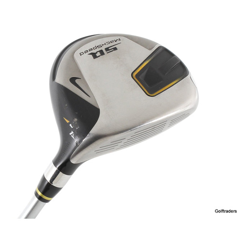 Nike SQ Machspeed 5 Fairway Wood 19º Graphite Regular Flex L1033