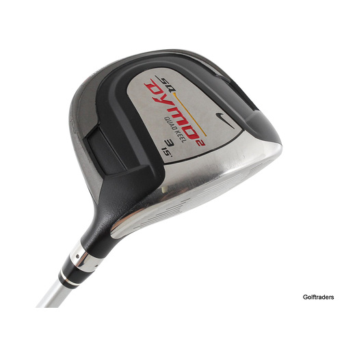 Nike SQ Dymo2 3 Fairway Wood 15º Graphite Regular Flex L1043