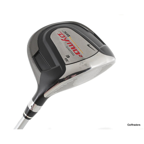 Nike SQ Dymo2 3 Fairway Wood 15º Graphite Stiff Regular Flex L1044