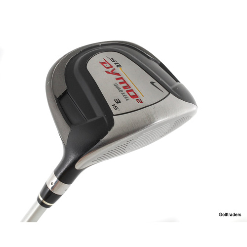 Nike SQ Dymo2 3 Fairway Wood 15º Graphite Stiff Flex L1045