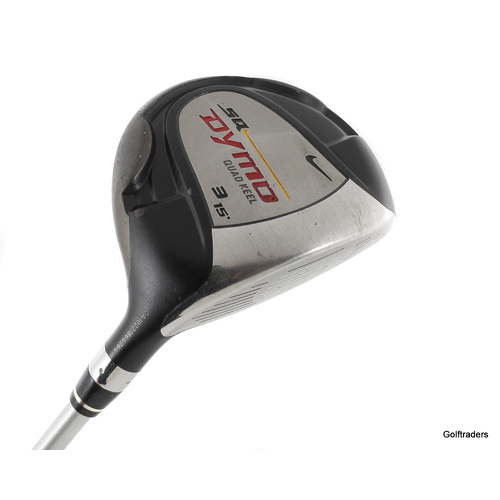 Nike SQ Dymo 3 Fairway Wood 15º Graphite Stiff Flex L1046