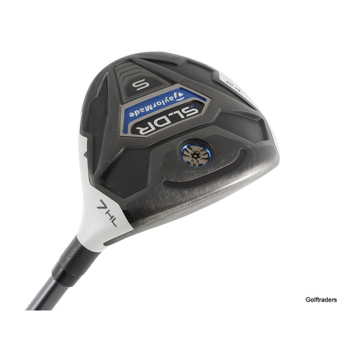 Taylormade SLDR S HL 7 Fairway Wood 24º Graphite Regular Flex L1078