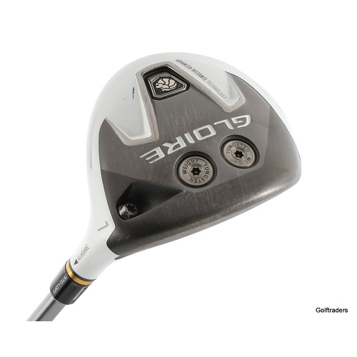 Taylormade Gloire 7 Fairway Wood Graphite Regular Flex L1081