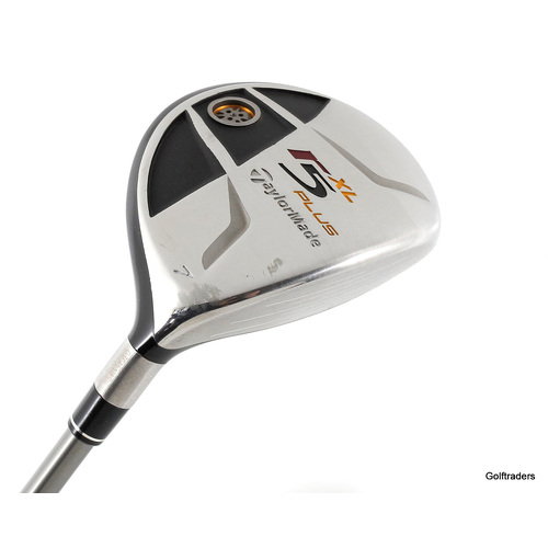 Taylormade R5 XL Plus 7 Fairway Wood 21º Graphite Stiff Flex L1086