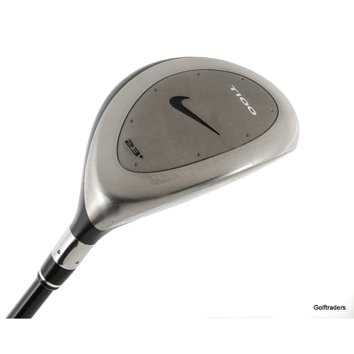 Nike T100 4 Hybrid 23º Graphite Stiff Flex New Grip L1106