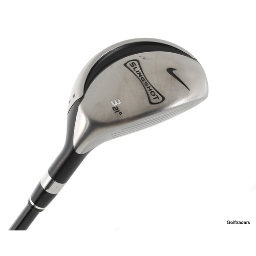 Nike Slingshot Tour 3 Hybrid 21º Graphite Stiff Flex New Grip L1111