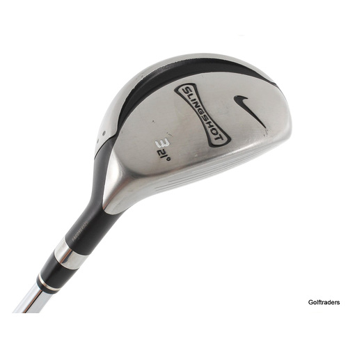 Nike Slingshot Tour 3 Hybrid 21º Steel Stiff Flex New Grip L1112