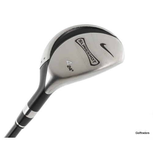 Nike Slingshot Tour 4 Hybrid 24º Graphite Regular Flex New Grip L1115