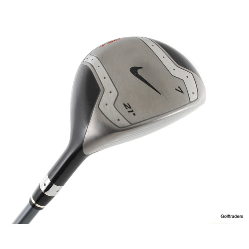 Nike Ignite T60 7 Fairway Wood 21º Graphite Stiff Flex New Grip L1125