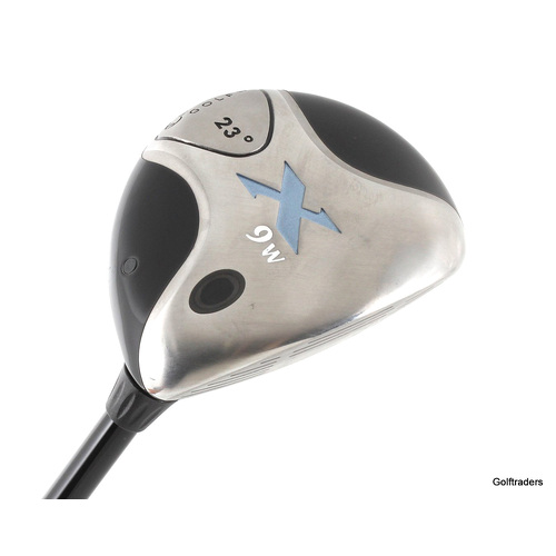 Callaway X Series 9 Fairway Wood 23º Graphite Ladies Flex L1189