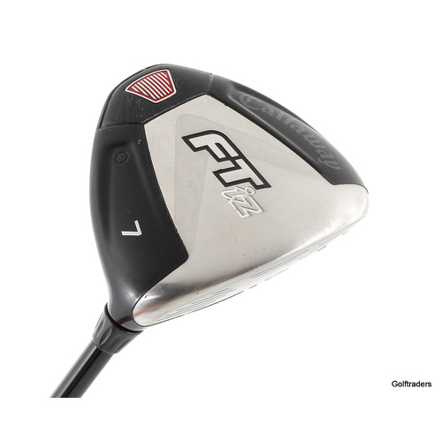 Callaway FT iZ 7 Fairway Wood 21º Graphite Stiff Regular Flex L1192