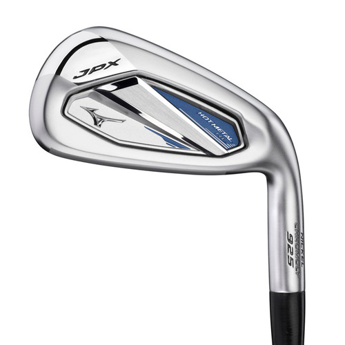 Mizuno JPX925 Hot Metal HL Irons 5-PW, GW Graphite Regular Flex L1219