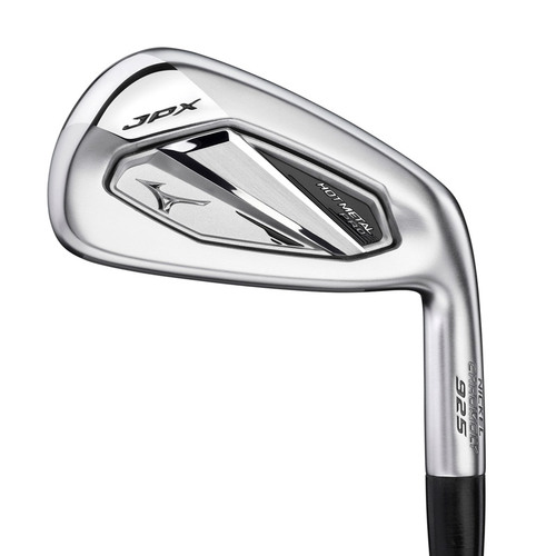 Mizuno JPX925 Hot Metal Pro Irons 4-PW Steel Stiff Flex L1227