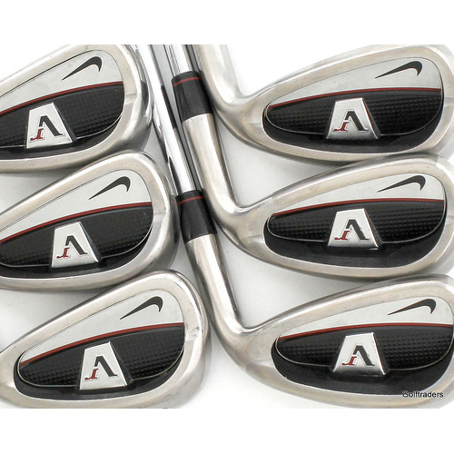 Nike VR Irons 5-PW Steel Stiff Flex L1233