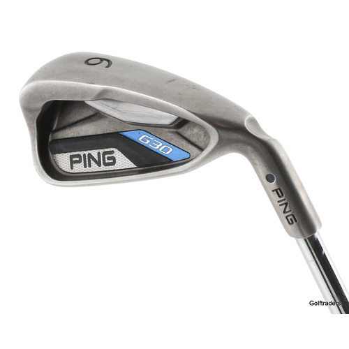 Ping G30 6 Iron Steel Stiff Flex New Grip L1236