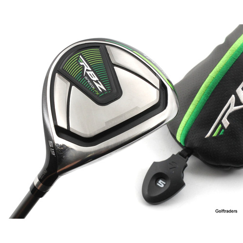 Taylormade RBZ Speedlite 5 Fairway Wood 19º Graphite Regular Flex Cover L1282