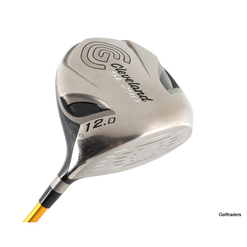 Cleveland Launcher Ultralite SL290 Driver 12º Graphite Regular New Grip L1289