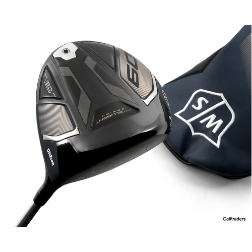 Wilson Staff D9 Driver 13º Graphite Senior Flex Cover L1328