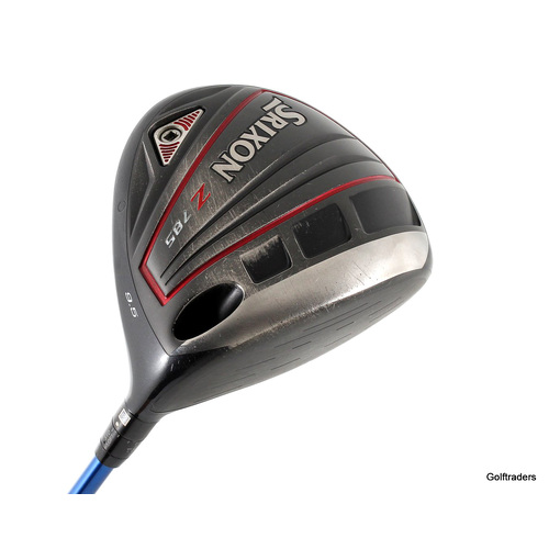 Srixon Z785 Driver 9.5º Graphite Stiff Flex New Grip L133