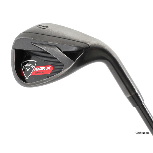 Callaway Razr X Black Sand Wedge 54º Graphite Regular Flex L1331