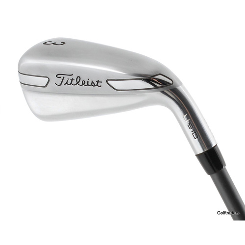 Titleist U510 3 Utility Iron Graphite Stiff Flex L1349