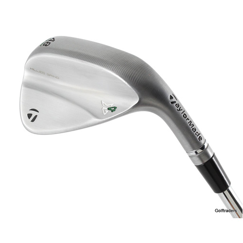 Taylormade MG4 Satin Gap Wedge 48.09SB Steel Wedge Flex L1361