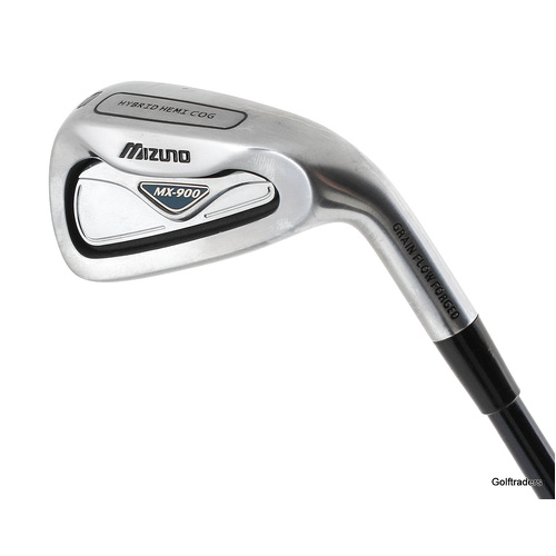 Mizuno MX-900 Forged 6 Iron Graphite Regular Flex New Grip L1395