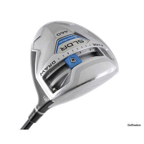 Taylormade SLDR 460 Driver 12º Graphite Stiff Flex New Grip L145