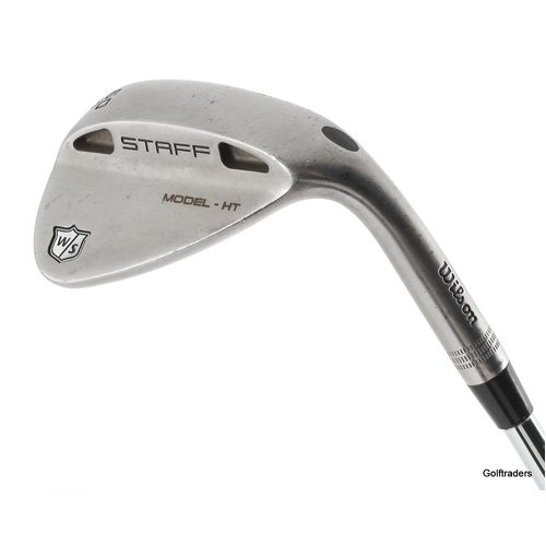 Wilson Staff Model HT Lob Wedge 60.10 Steel Stiff Flex L1487