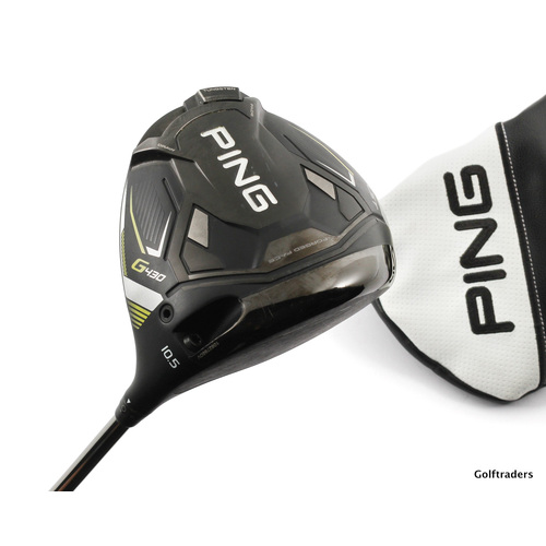 Ping G430 LST Driver 10.5º Graphite Stiff Flex Cover L1493