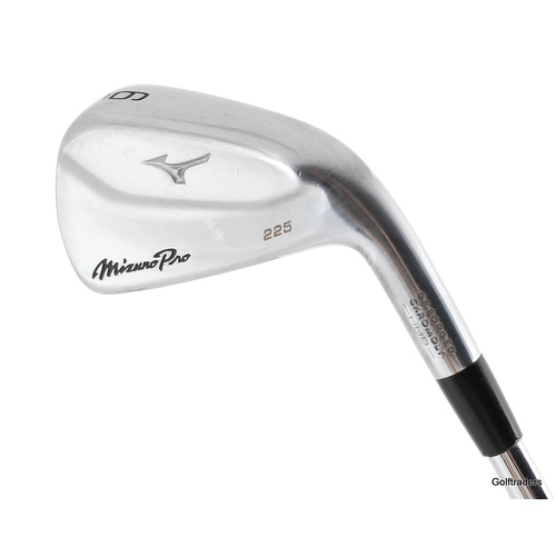 Mizuno Pro 225 HMB Forged 6 Iron Steel Regular Flex L1521