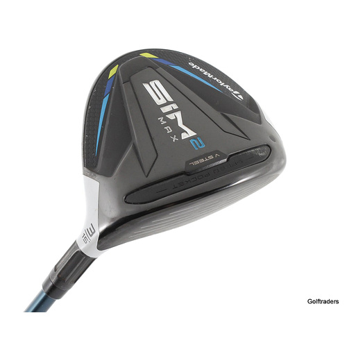 Taylormade Sim 2 Max 3 Fairway Wood 15º Graphite Stiff Flex L1536