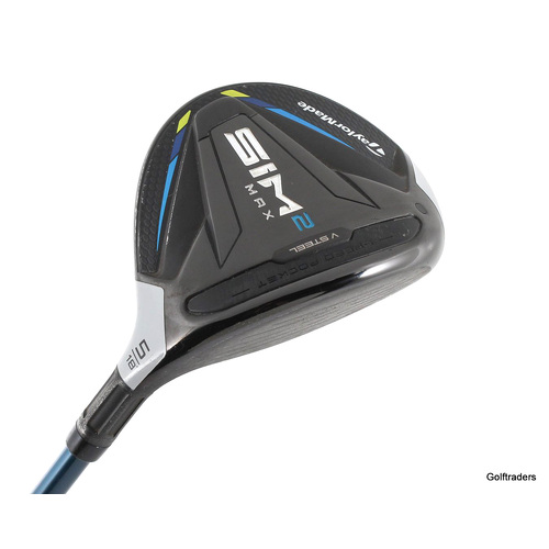 Taylormade Sim 2 Max 5 Fairway Wood 18º Graphite Stiff Flex L1539