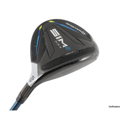 Taylormade Sim 2 Max 5 Fairway Wood 18º Graphite Stiff Flex L1540