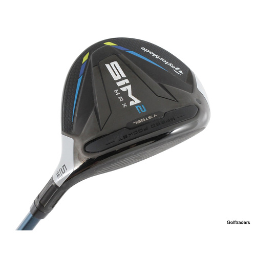 Taylormade Sim 2 Max 5 Fairway Wood 18º Graphite Regular Flex L1541