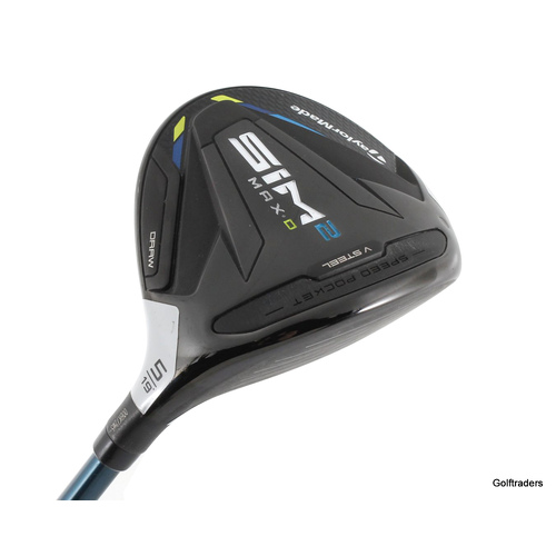 Taylormade Sim 2 Max D 5 Fairway Wood 19º Graphite Stiff Flex L1550