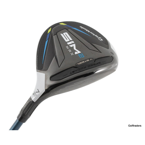 Taylormade Sim 2 Max 7 Fairway Wood 21º Graphite Regular Flex L1559